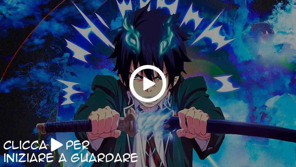 AO NO EXORCIST Ep 05