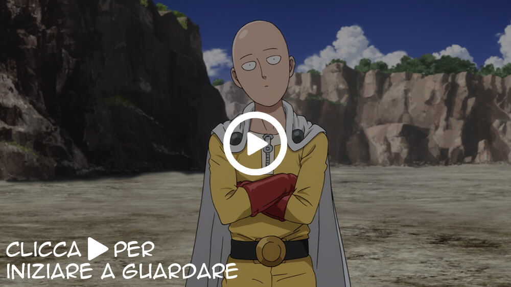 ONE PUNCH MAN Ep 02