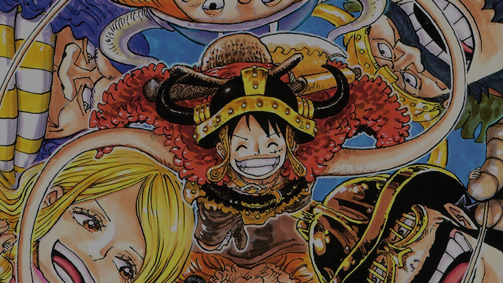 One Piece Ep 1168