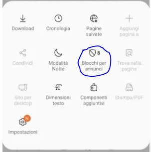 Android Adblock