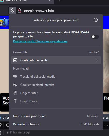 Firefox Protection