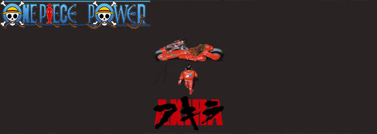 Copertina Akira Manga Ita