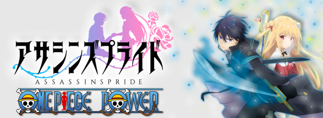 Copertina Assassin S Pride Manga Ita