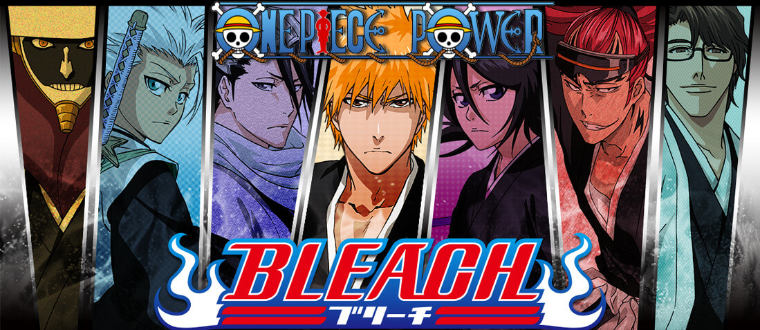 Copertina Bleach Manga Ita