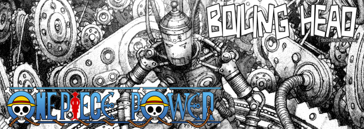 Copertina Boilingheadoneshot Manga Ita