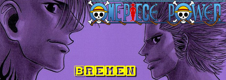 Copertina Bremen Manga Ita