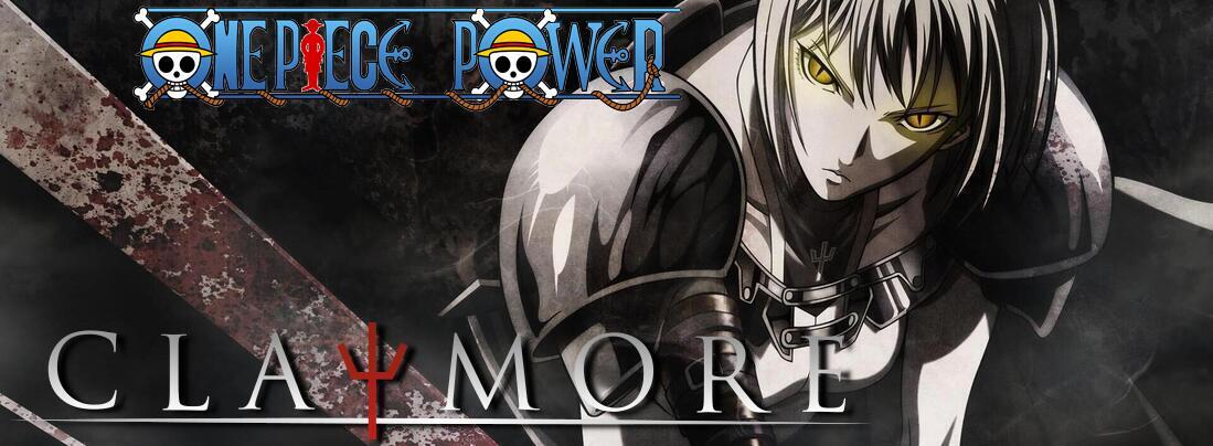 Copertina Claymore Manga Ita