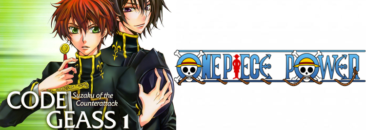 Copertina Codegeasssuzakuofthecounterattack Manga Ita