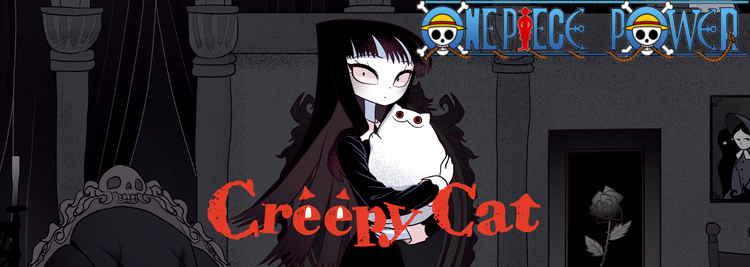 Copertina Creepycat Manga Ita