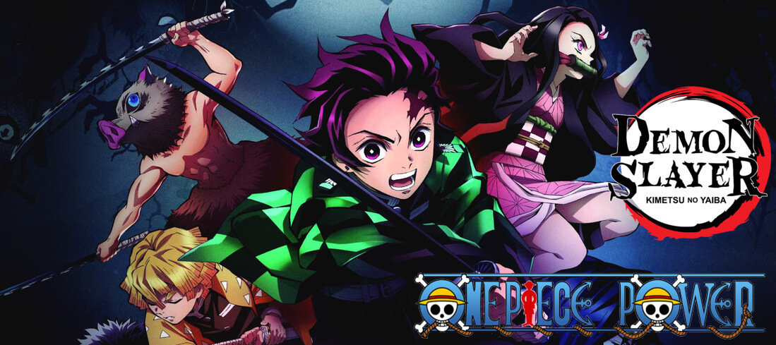 Copertina Demon Slayer Manga Ita