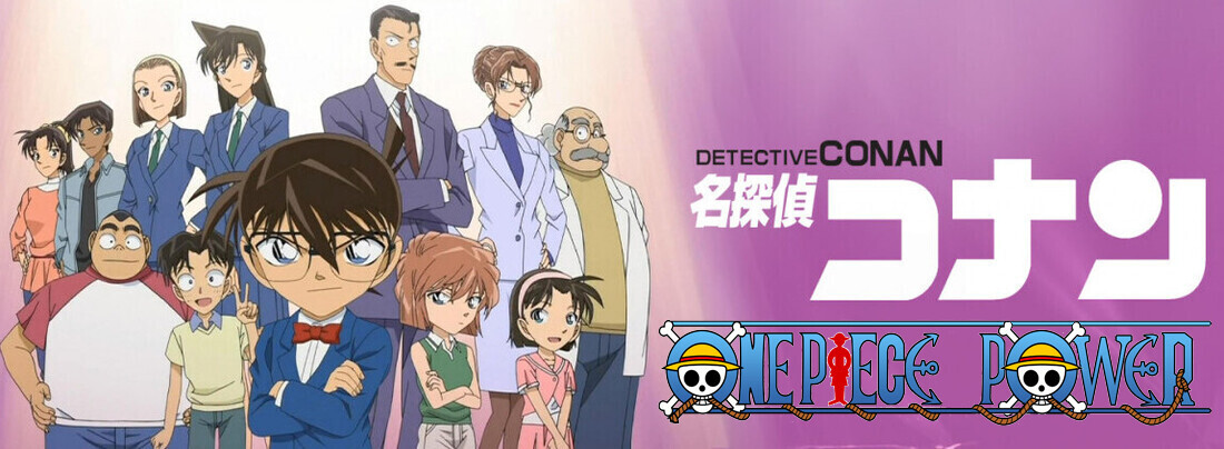 Copertina Detective Conan Manga Ita