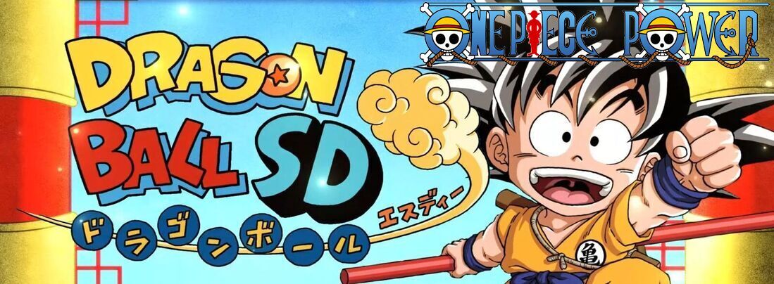 Copertina Dragon Ball Sd Manga Ita