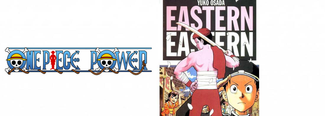 Copertina Easterneastern Manga Ita