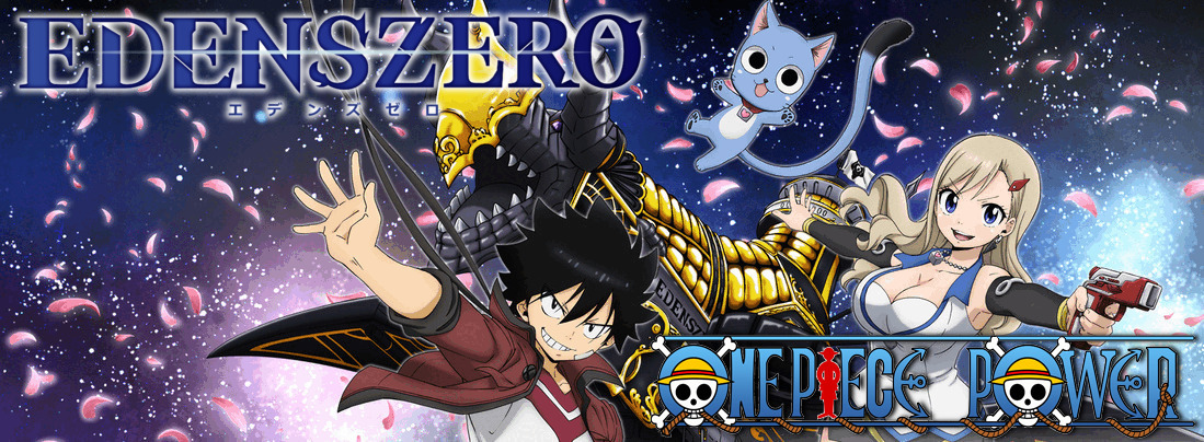 Copertina Edens Zero Manga Ita
