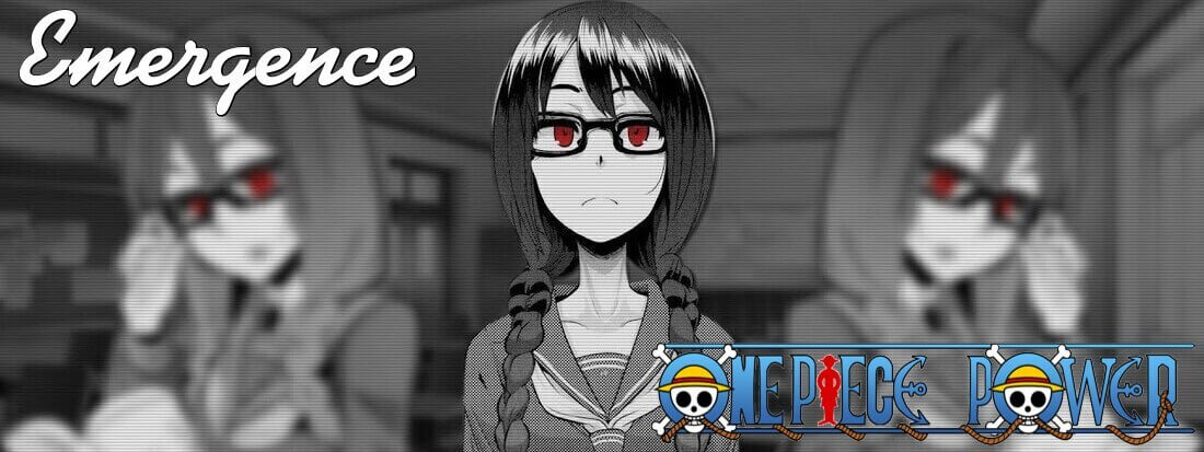 Copertina Emergence Manga Ita