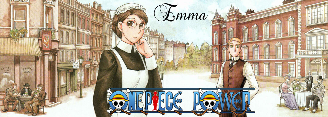 Copertina Emma Manga Ita