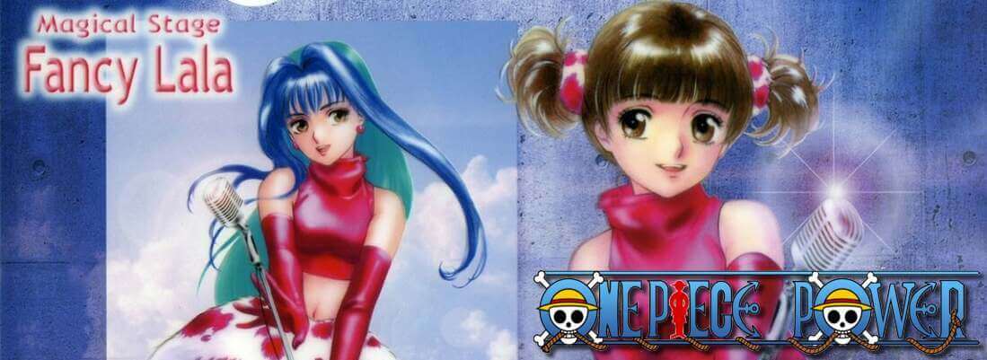 Copertina Fancylala Manga Ita