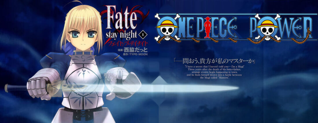 Copertina Fatestaynight Manga Ita