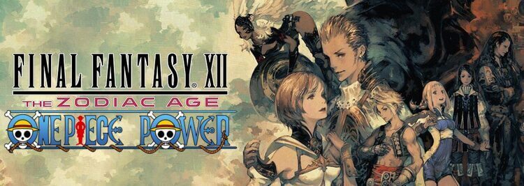 Copertina FinalfantasyXII Manga Ita