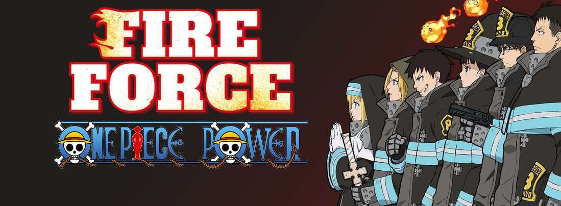 Copertina Fire Force Manga Ita
