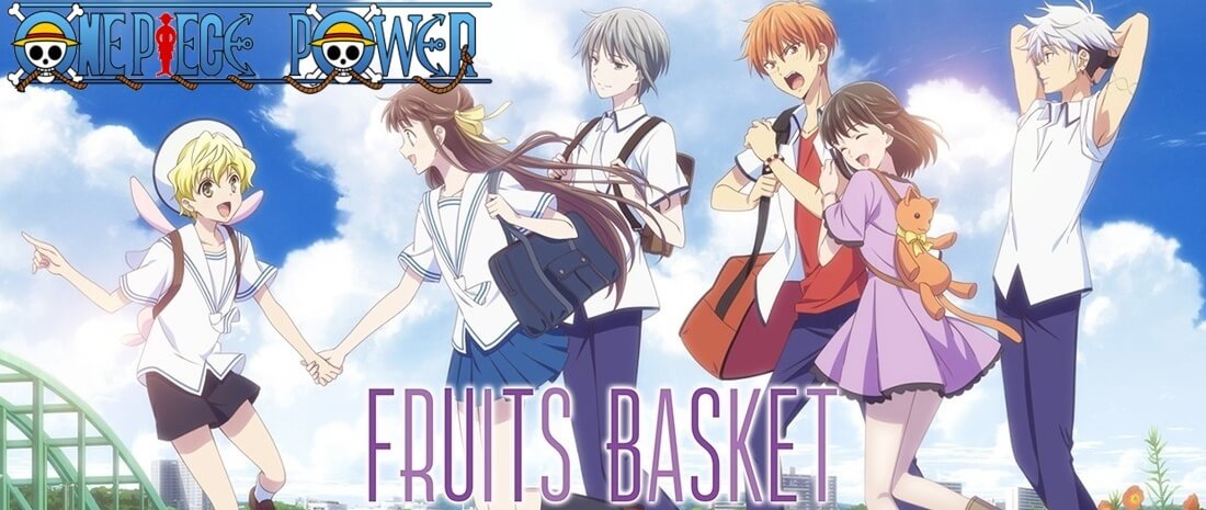 Copertina Fruitsbasket Manga Ita