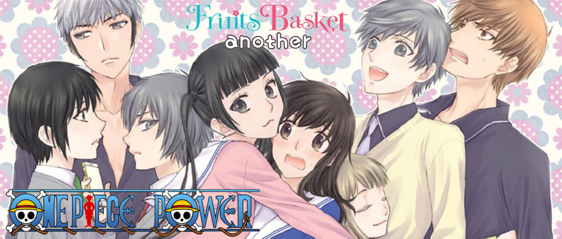 Copertina Fruitsbasketanother Manga Ita