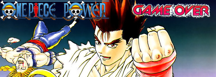 Copertina Gameover Manga Ita
