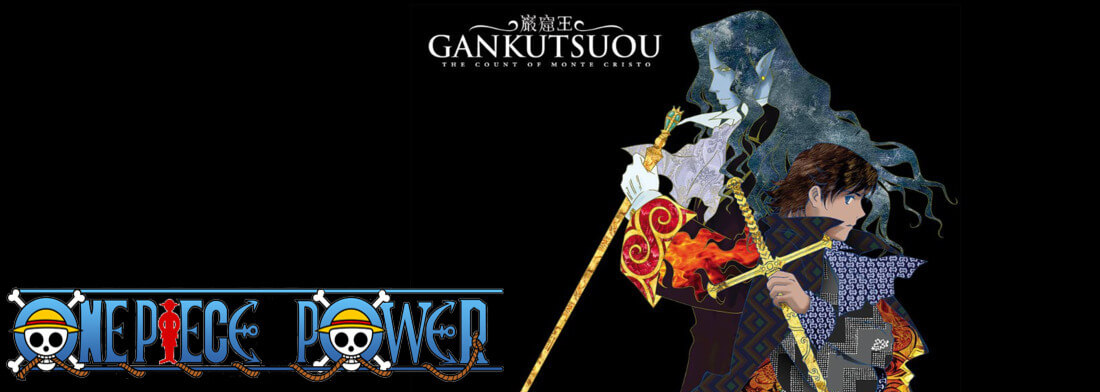 Copertina Gankutsuouilcontedimontecristo Manga Ita