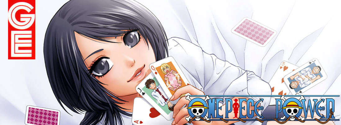 Copertina Gegoodending Manga Ita