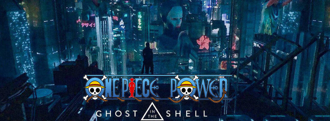 Copertina Ghost In The Shell A Manga Ita
