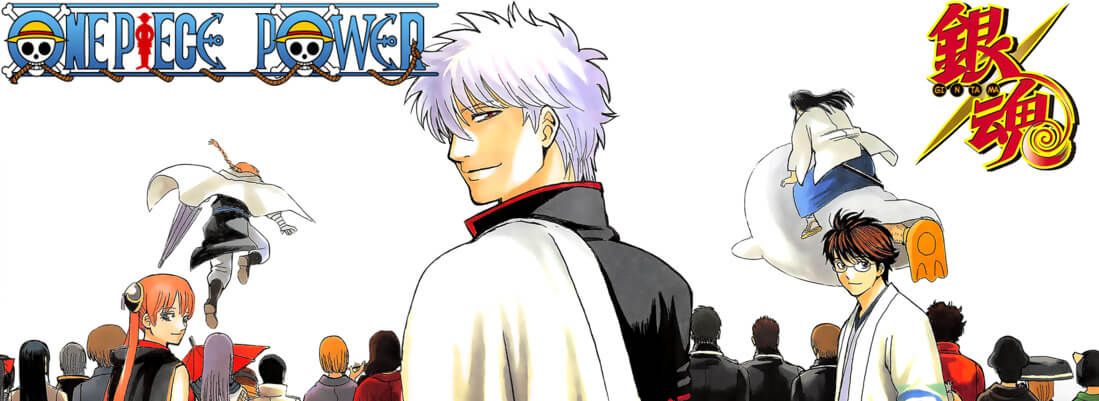 Copertina Gintama Manga Ita