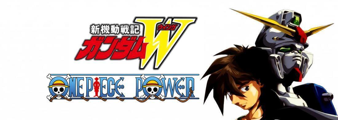 Copertina Gundamwing Manga Ita