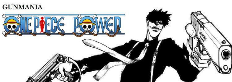 Copertina Gunmania Manga Ita