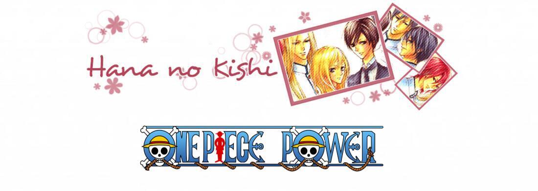 Copertina Hana No Kishi Manga Ita