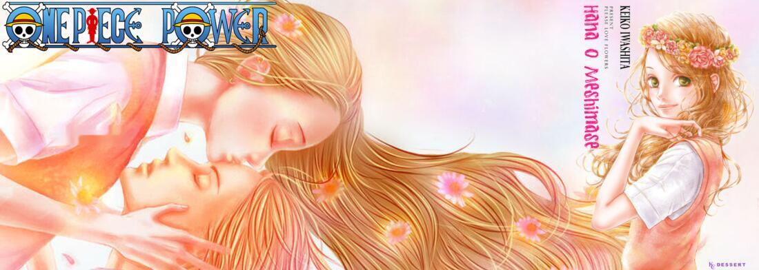 Copertina Hana O Meshimase Manga Ita