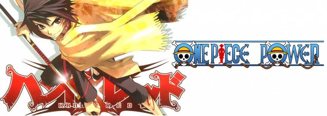 Copertina Handxred Manga Ita