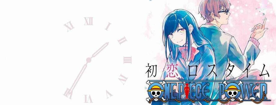 Copertina Hatsukoi Losstime Manga Ita