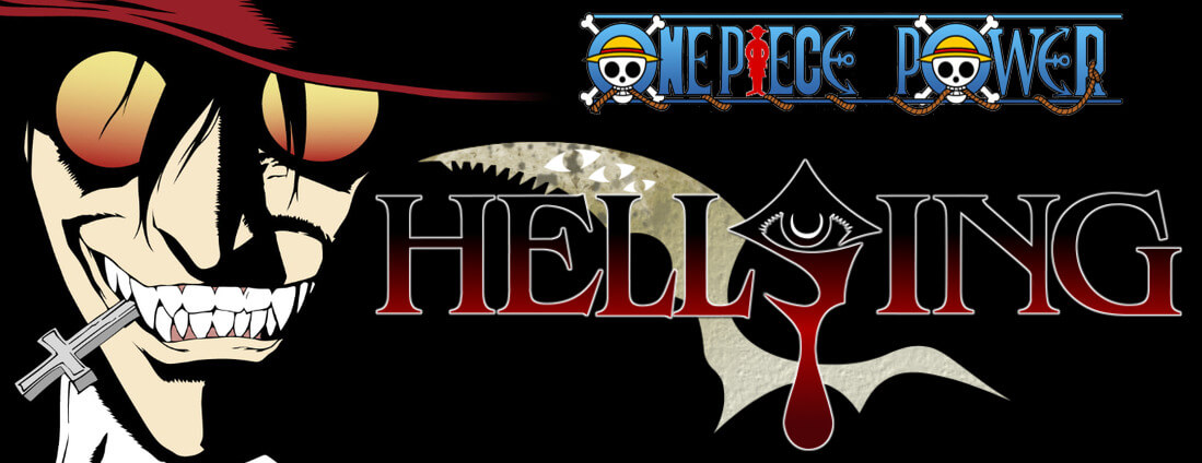Copertina Hellsing Manga Ita