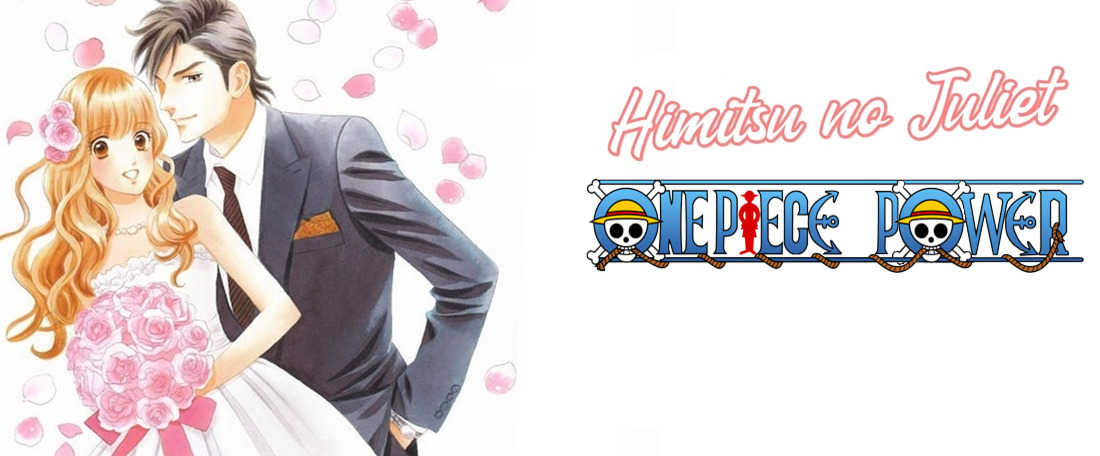 Copertina Himitsu No Juliet Manga Ita