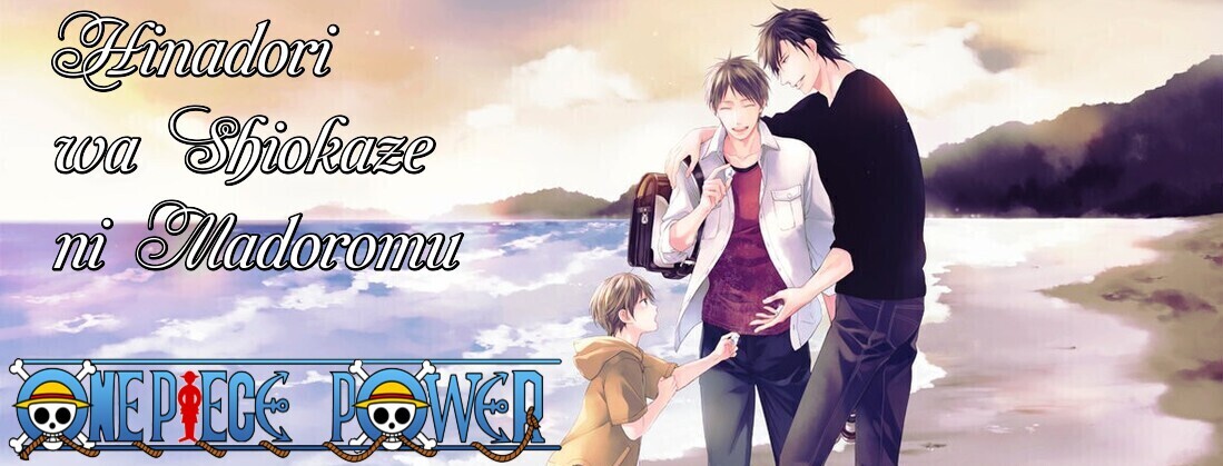 Copertina Hinadori Wa Shiokaze Ni Madoromu Manga Ita