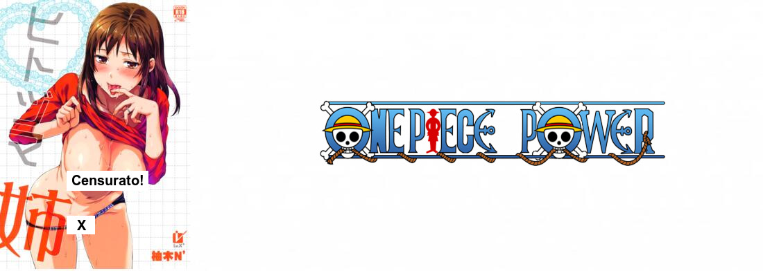 Copertina Hitoduma Ane One Shot Manga Ita