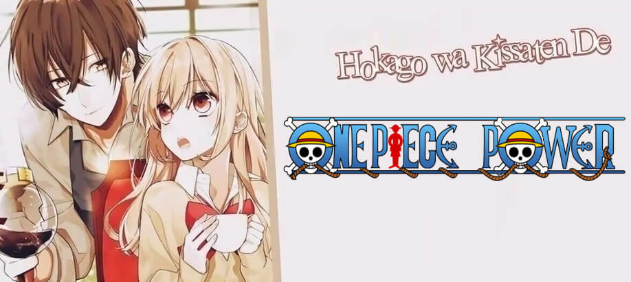 Copertina Hokago Wa Kissaten De Manga Ita