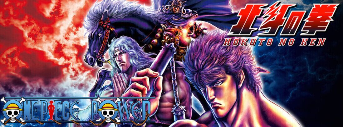 Copertina Hokutonoken Manga Ita