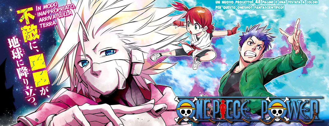Copertina Hoshikuzu No Sorakil One Shot Manga Ita