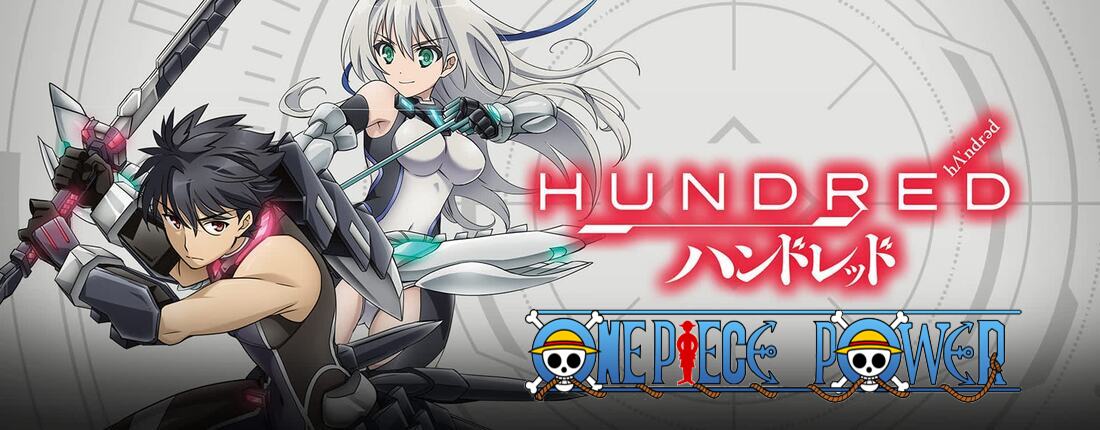 Copertina Hundred Manga Ita