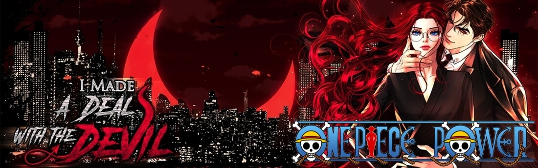 Copertina I Made A Deal With The Devil Manga Ita