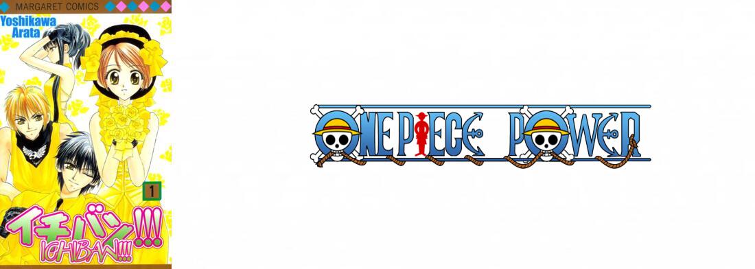 Copertina Ichiban!!! Manga Ita