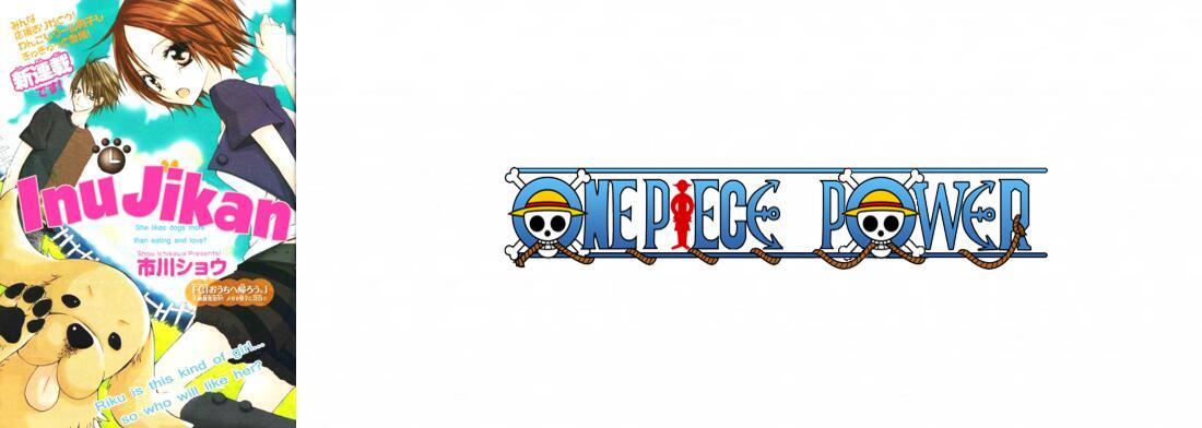 Copertina Inu Jikan Manga Ita