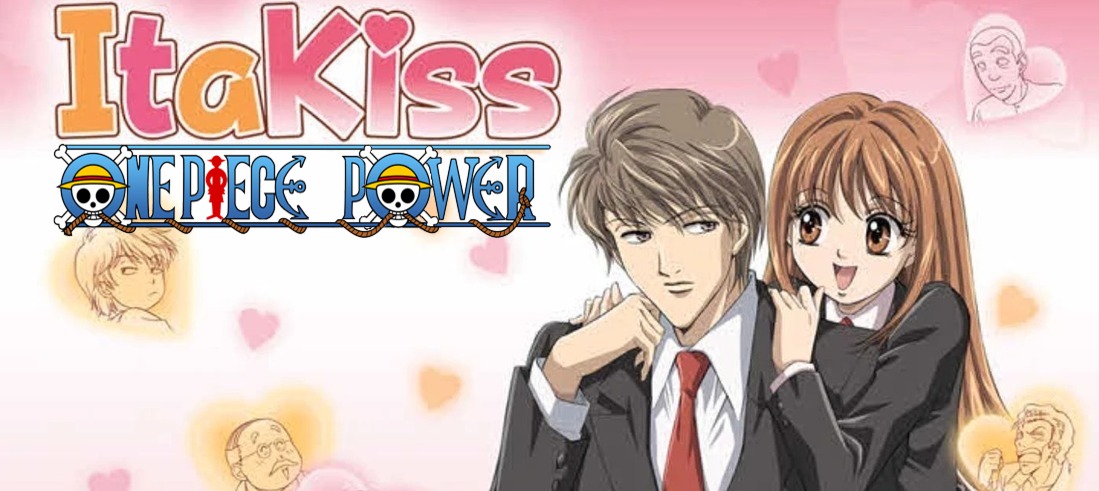Copertina Itazura Na Kiss Manga Ita