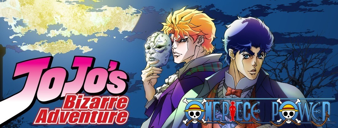 Copertina Jojo Bizarre Adventure Prima Serie Phantom Blood A Manga Ita